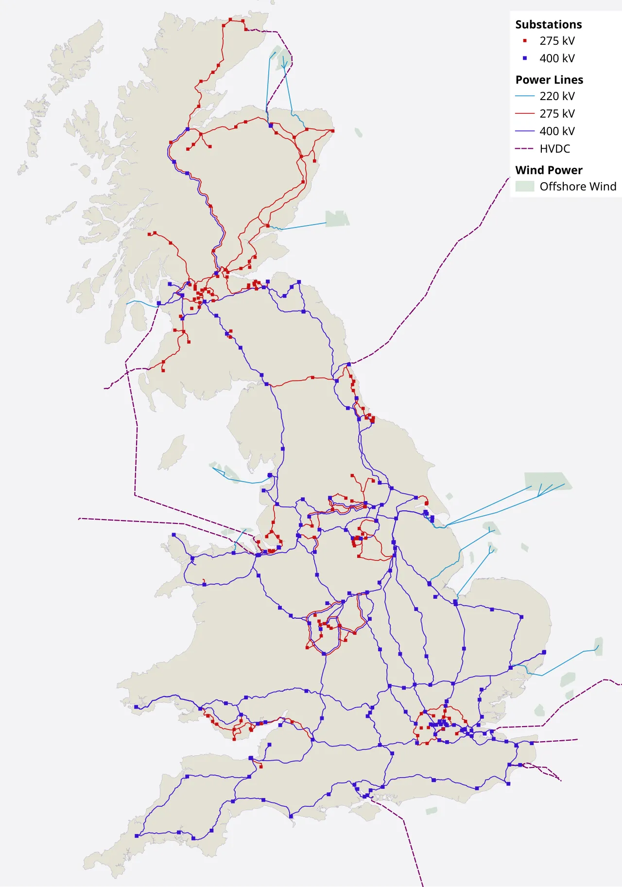 UK Power Grid